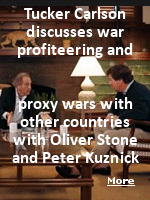 America�s proxy war with Russia isn�t anything new. It�s been decades in the making. Oliver Stone and Peter Kuznick explain what nuclear war would actually look like.